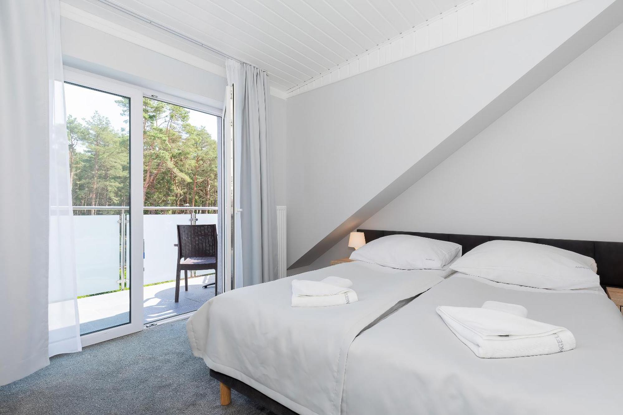 Apartamenty Angela Поберово Экстерьер фото